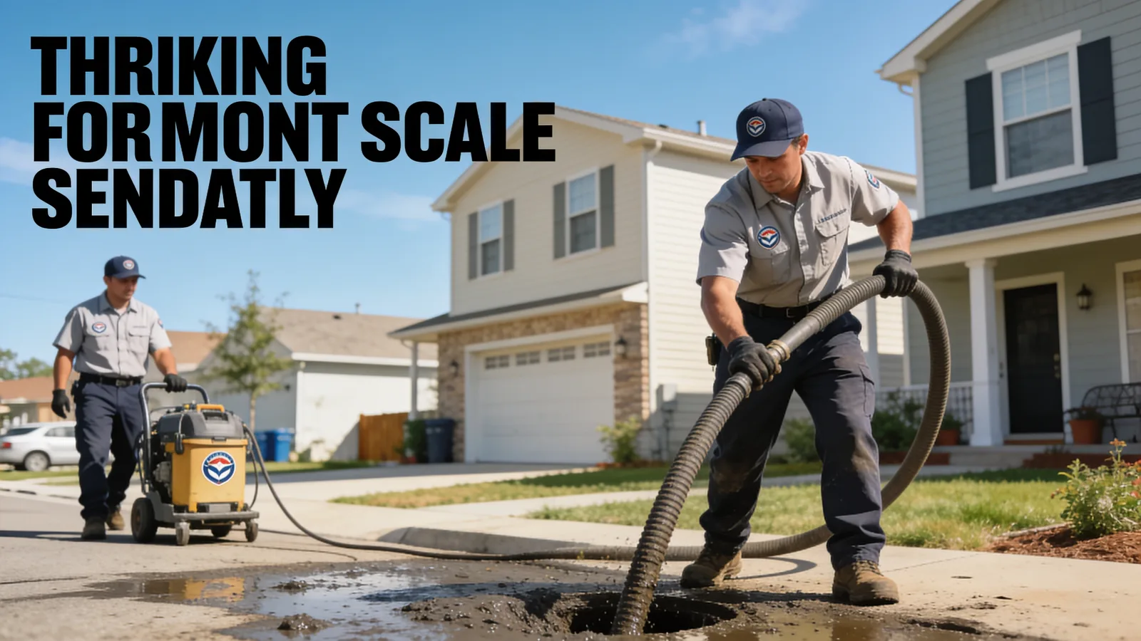 Sewage Cleanup in Maplewood, NJ near me